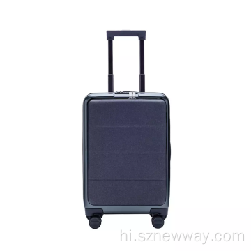 Ninetygo 90fun व्यापार 20-इंच यात्रा बोर्डिंग सूटकेस